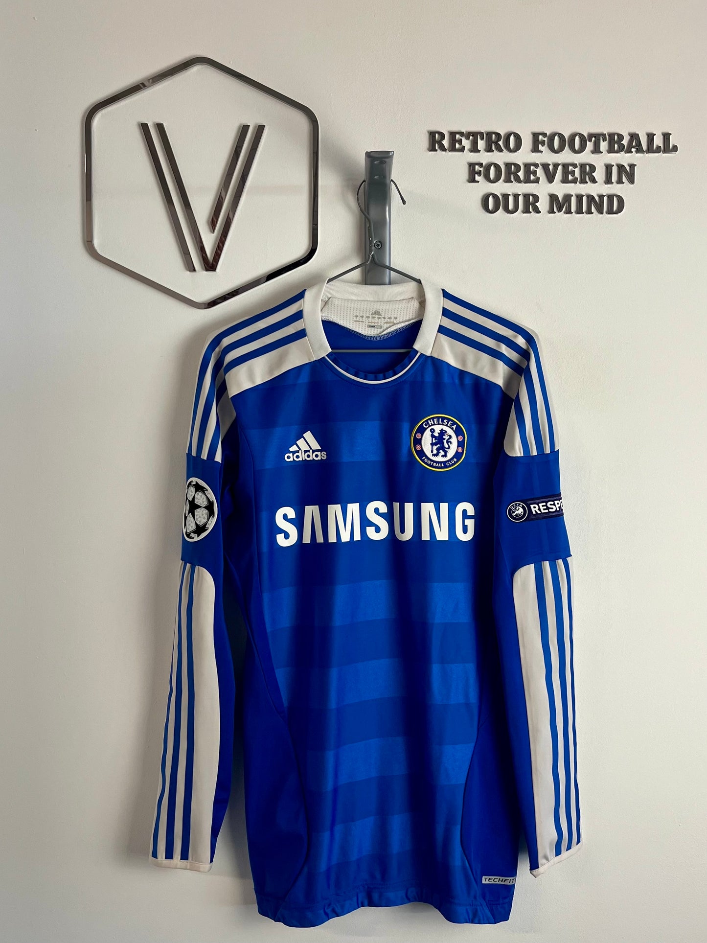 2011/2012 - Chelsea - Lampard - Stock pro