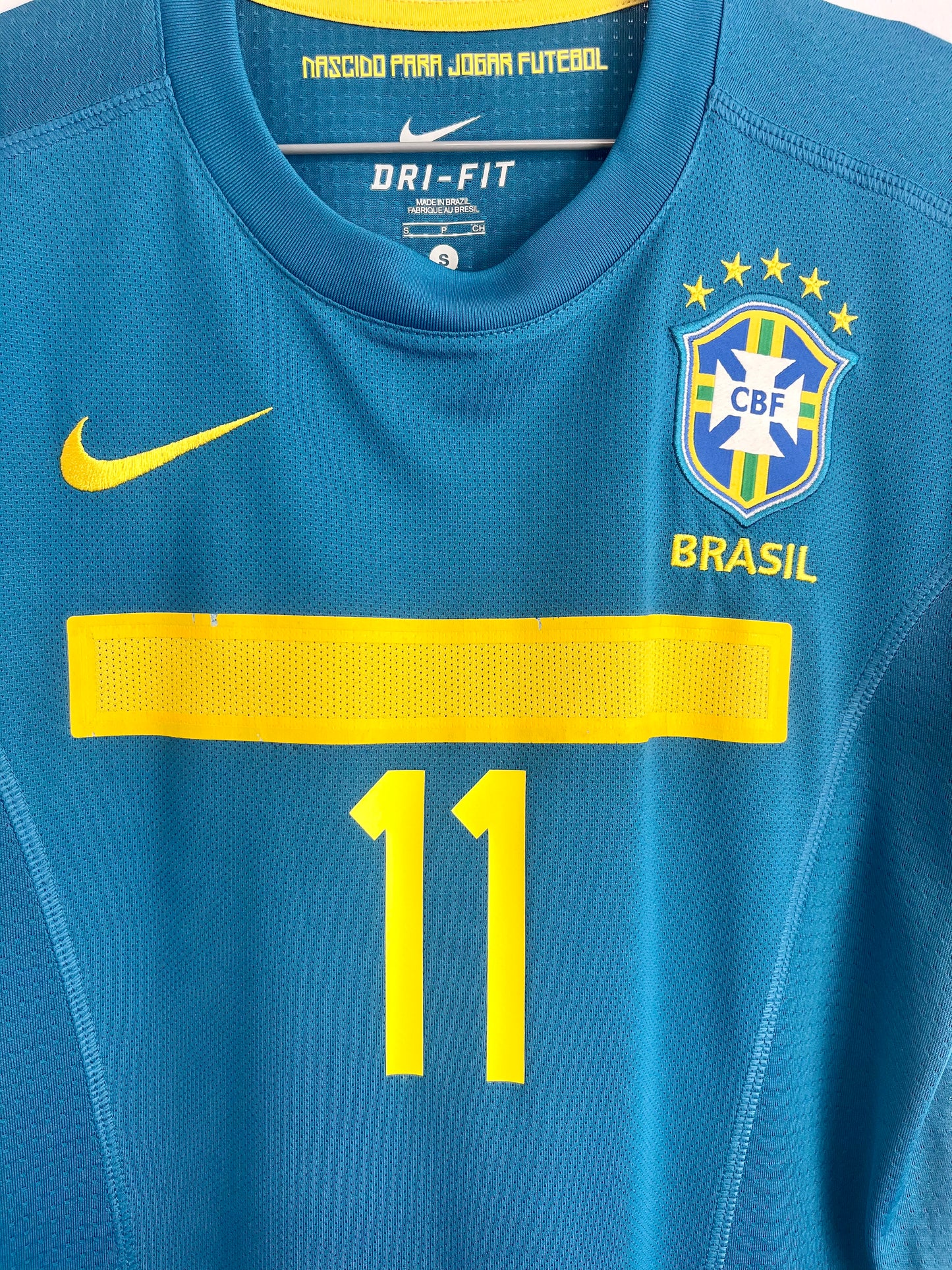2011 - Bresil - Neymar JR