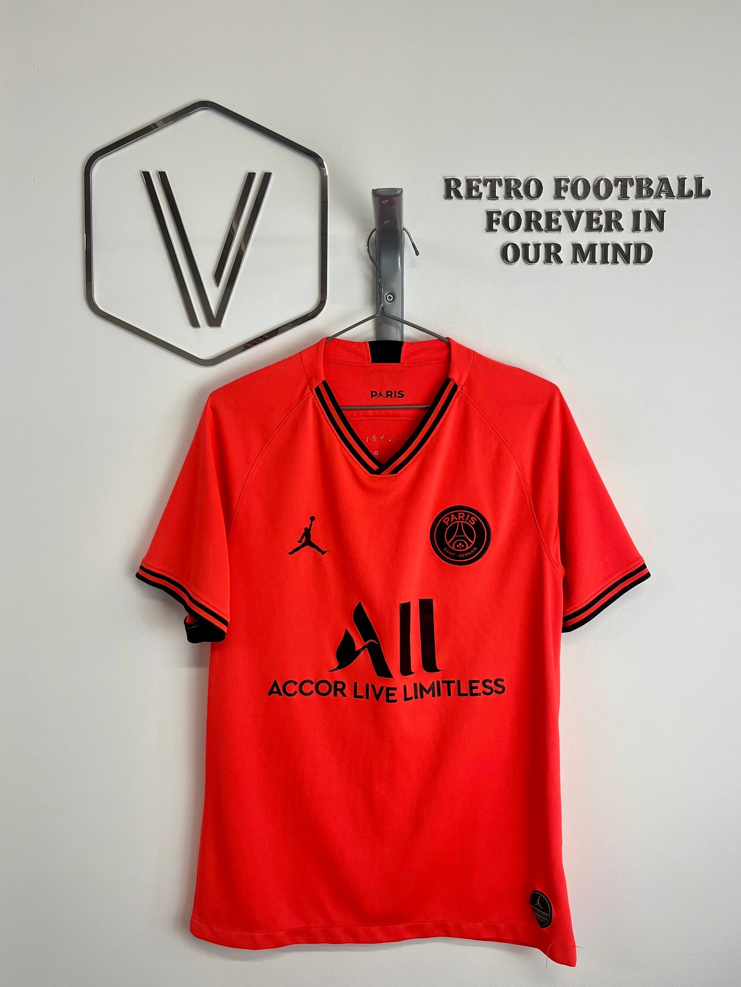 2019/2020 - PSG - Neymar