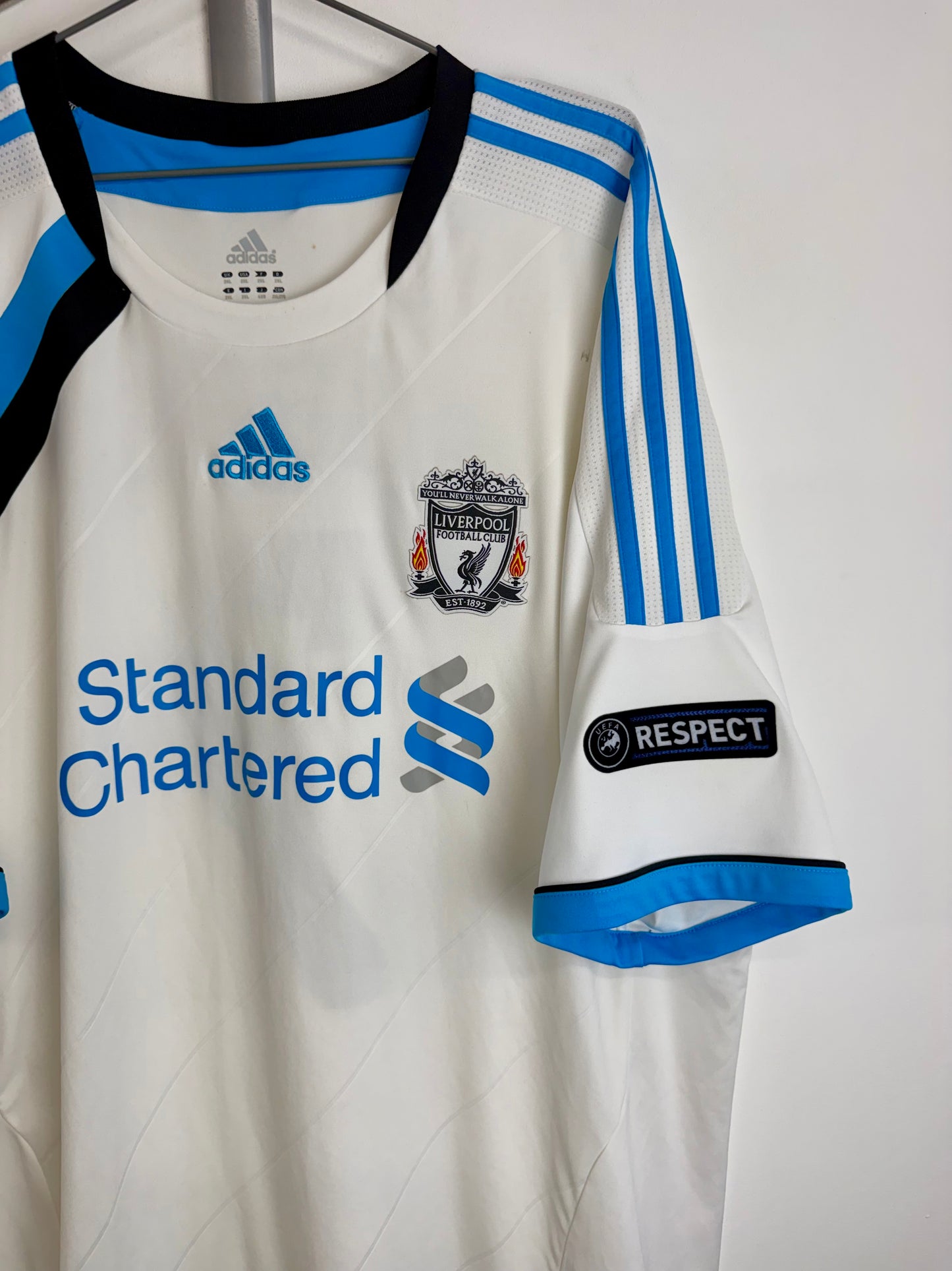 2011/2012 - Liverpool - Suárez