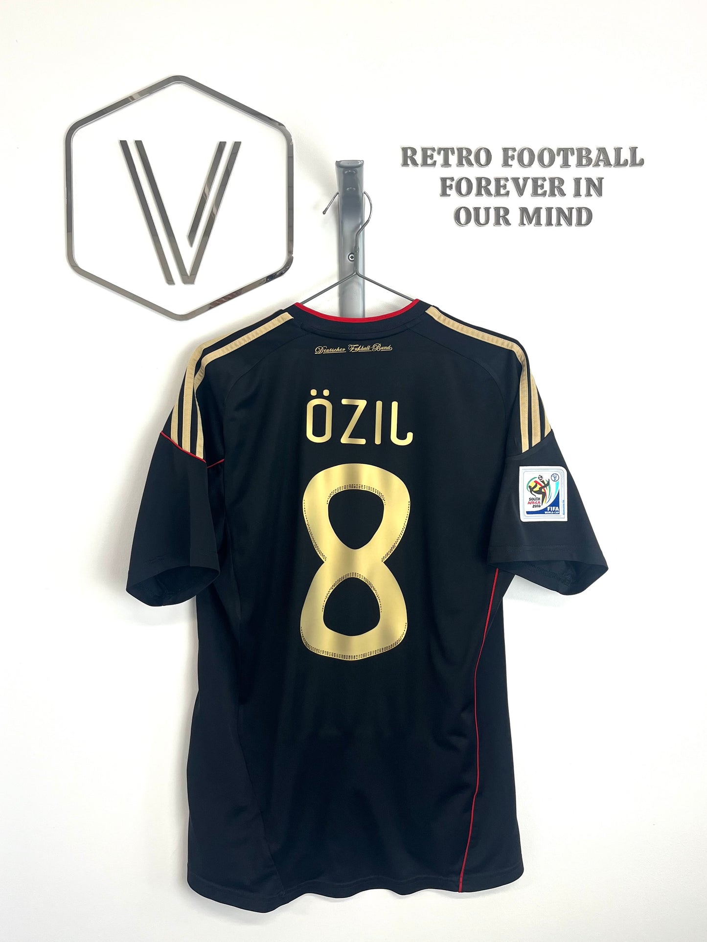 2010 - Allemagne - Özil