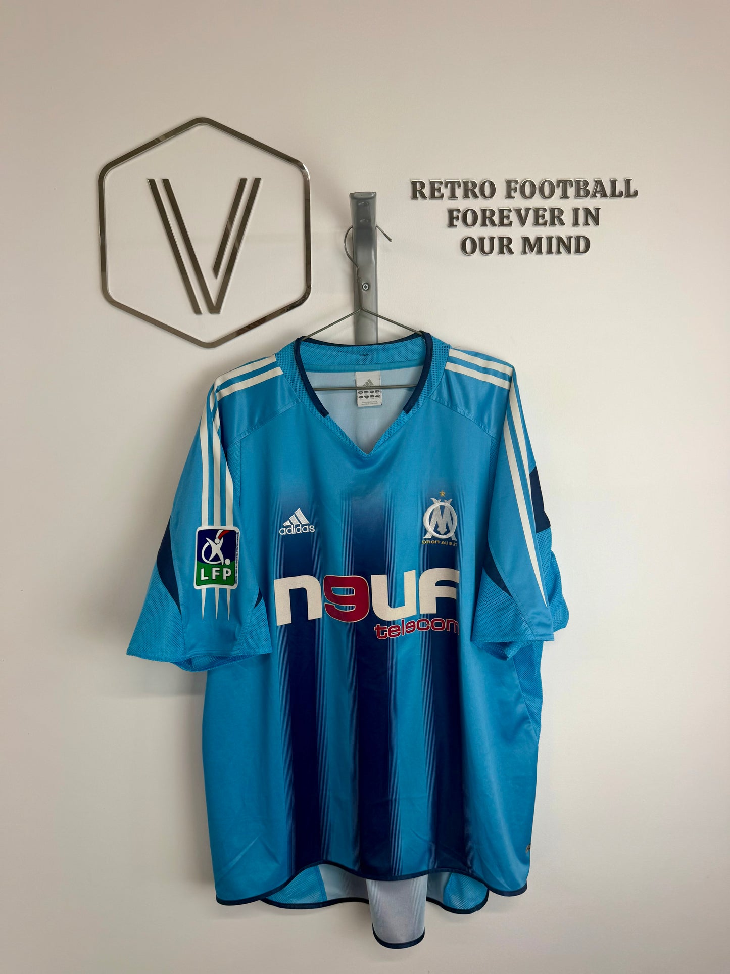 2004/2005 - OM - Lizarazu