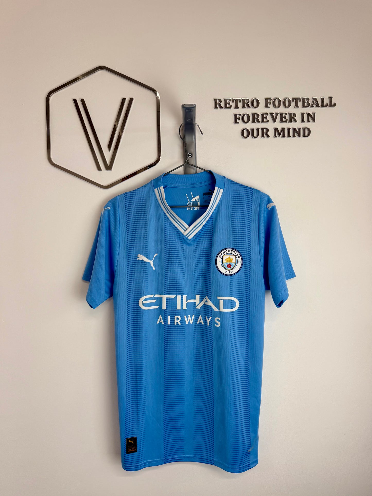 2023/2024 - Manchester City - Haaland