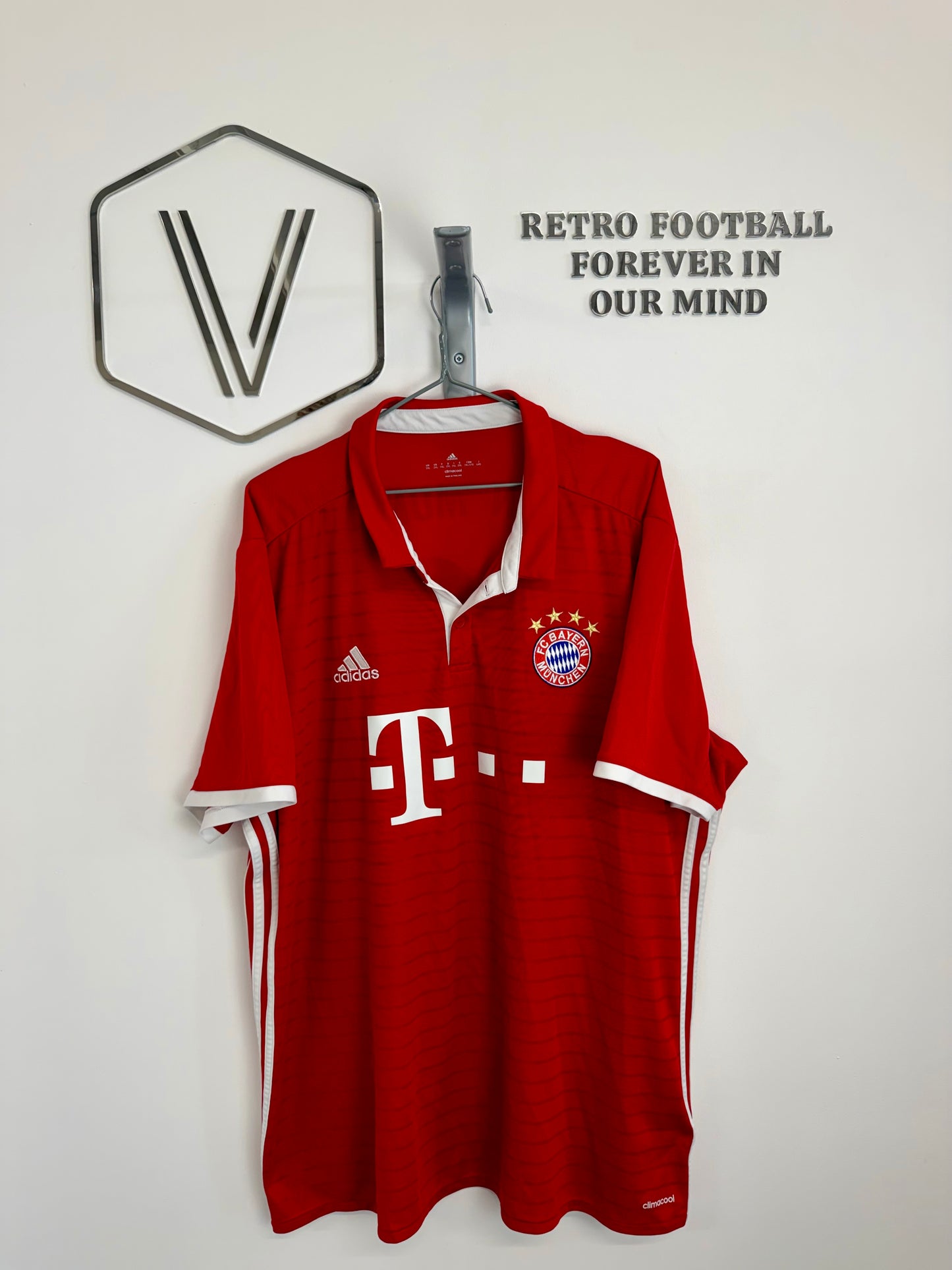 2016/2017 - Bayern Munich - Robben (XXL)