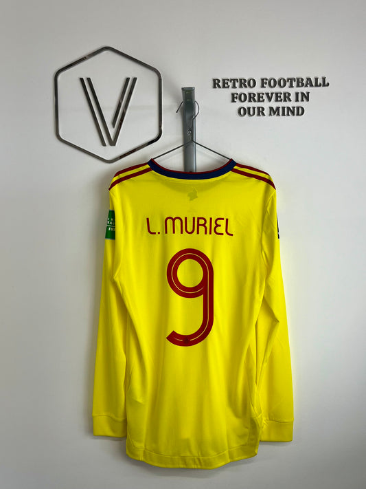 2020 - Colombie - Muriel - stock Pro