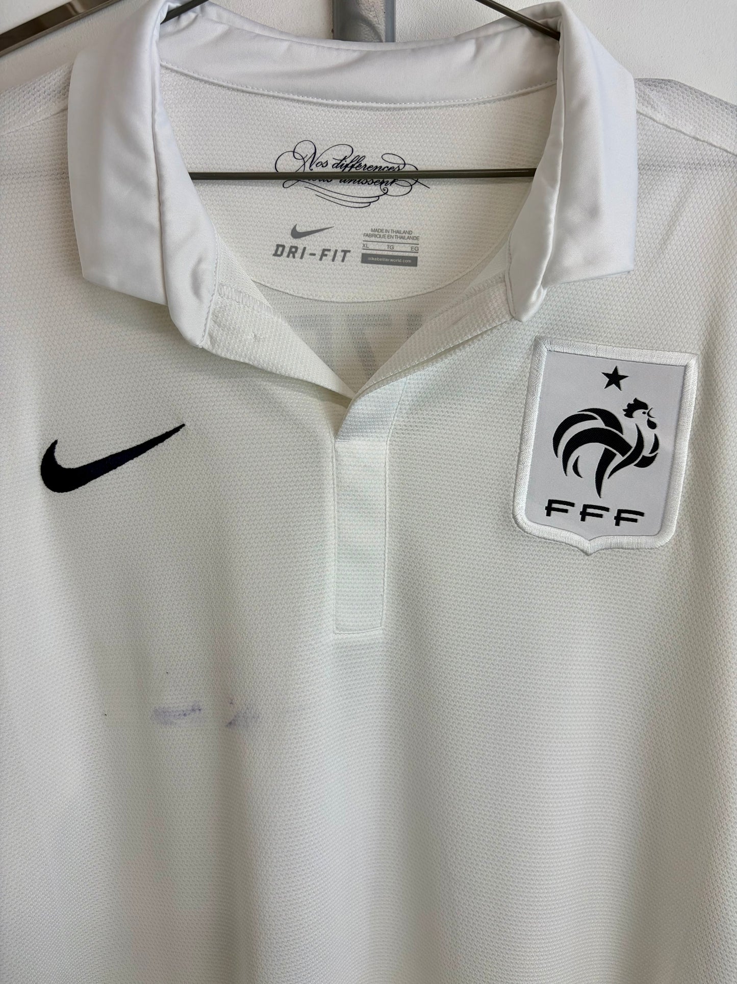 2012 - France - Benzema - Away