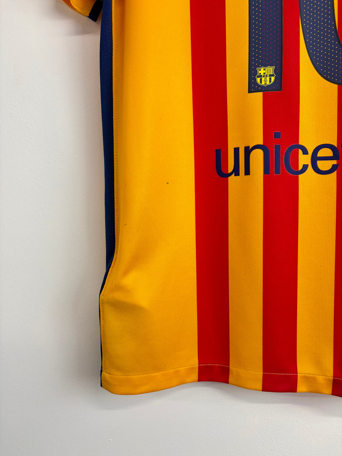 2015/2016 - FC Barcelone - Messi