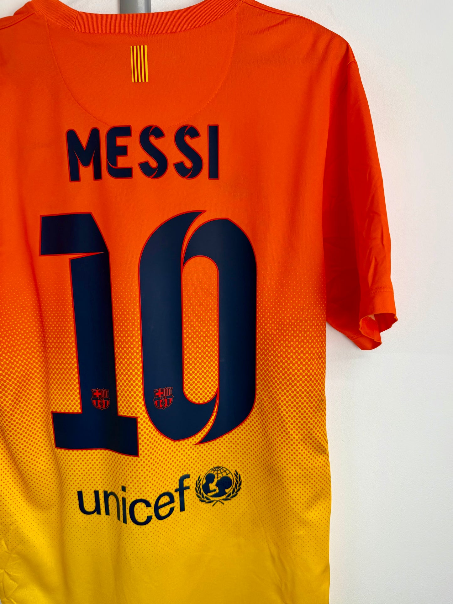 2012/2013 - FC Barcelone - Messi