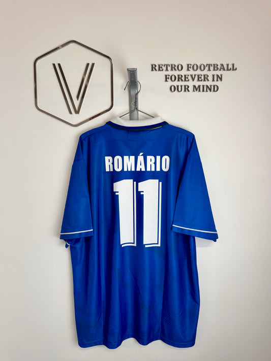1994 - Bresil - Romario (XL)