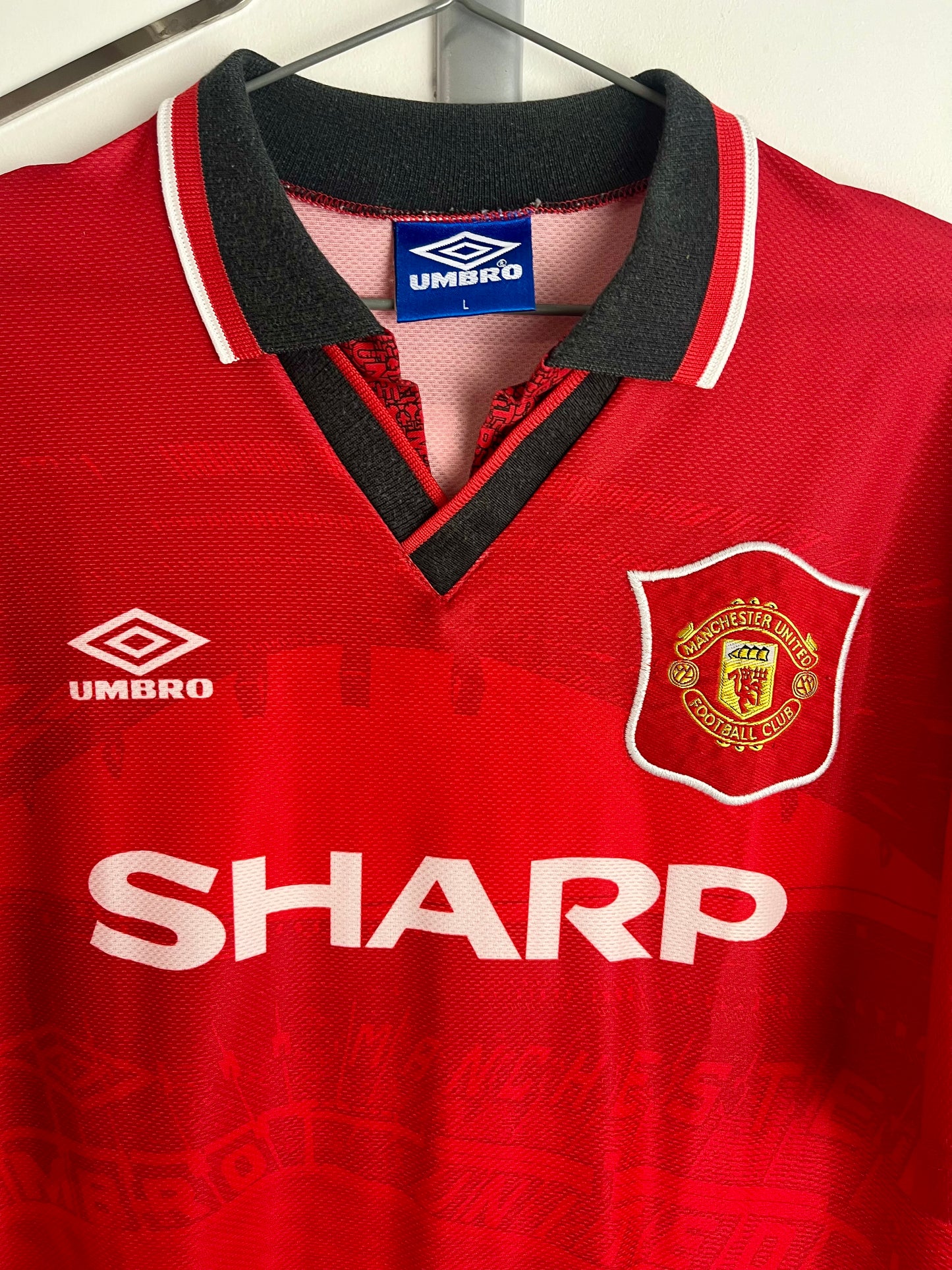1994/1996 - Manchester United - Beckham