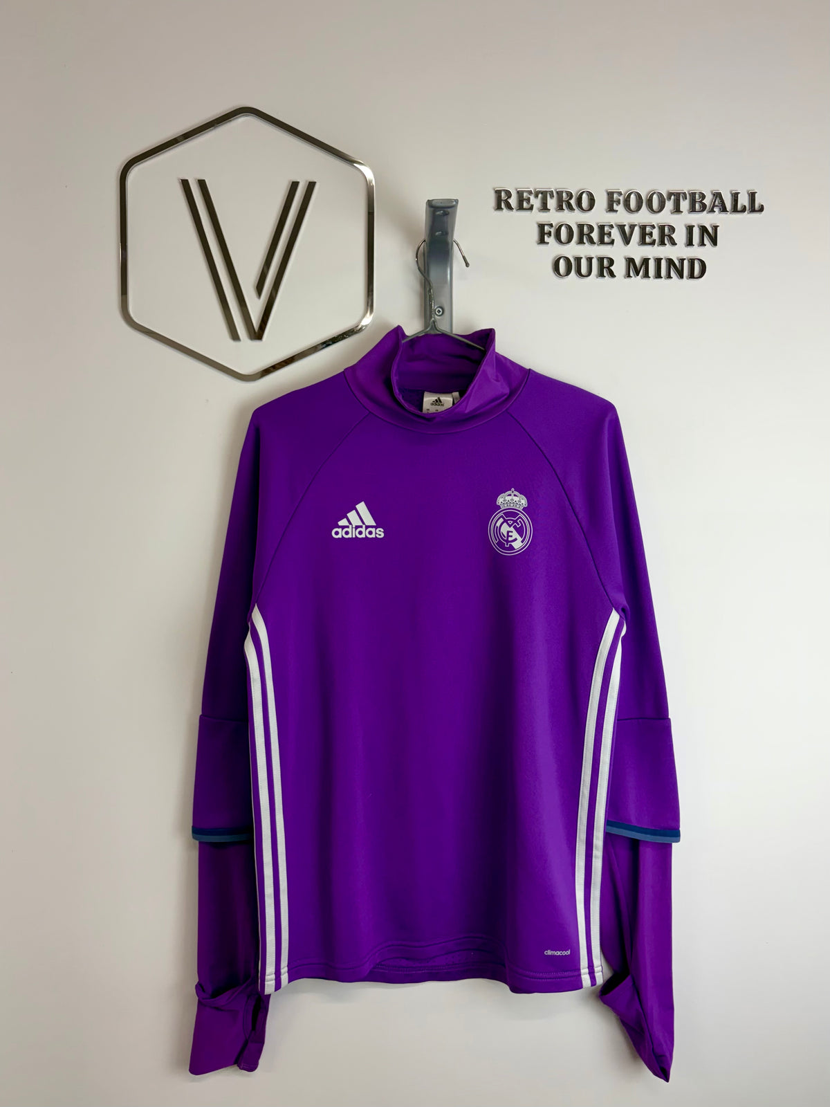 2016/2017 - Real Madrid - Pull-over