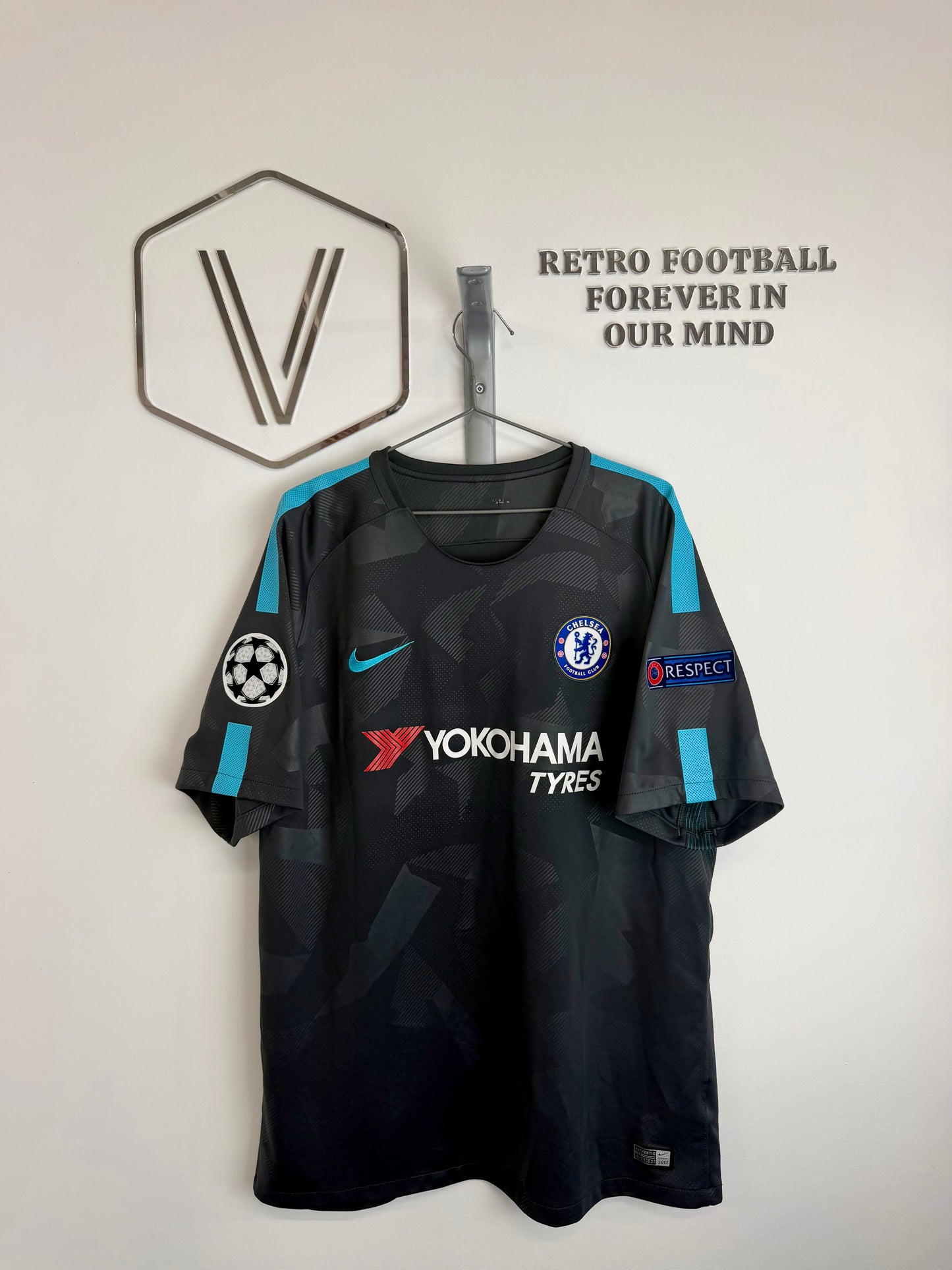 2017/2018 - Chelsea - Hazard