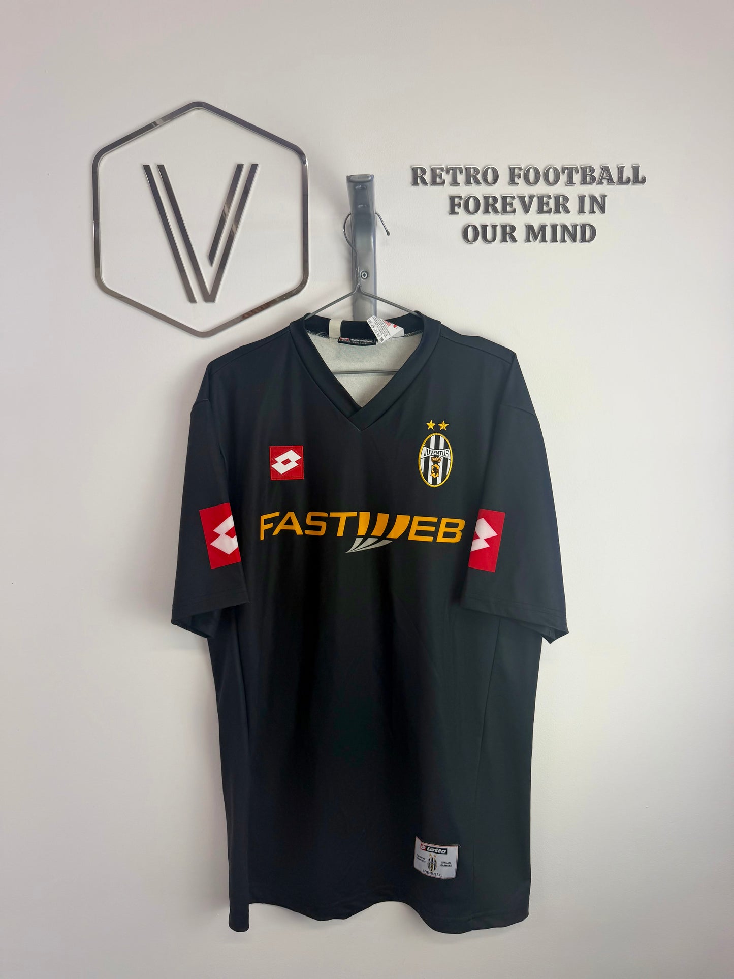 2001/2002 - Juventus - Nedved