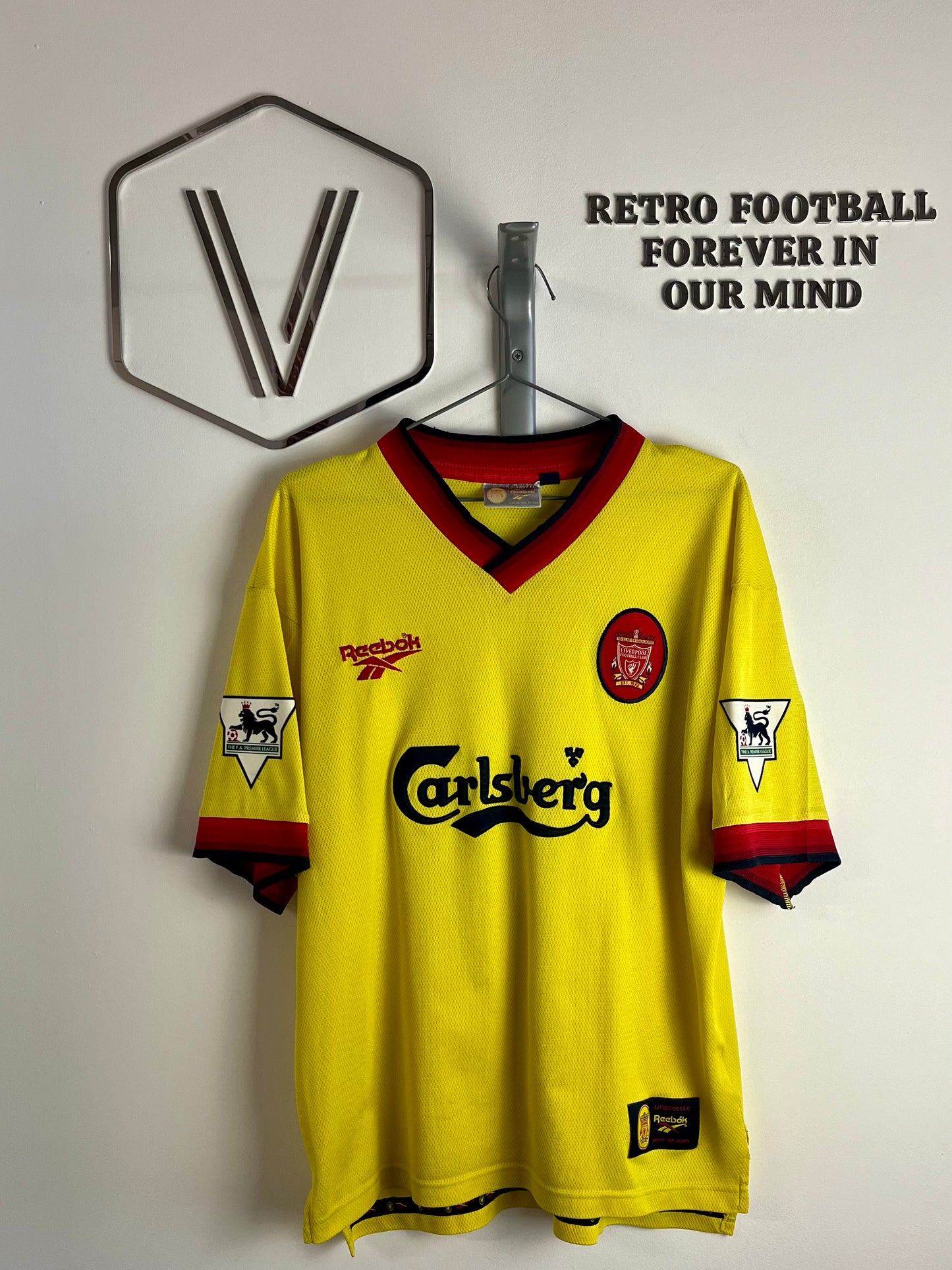 1997/1999 - Liverpool - Owen