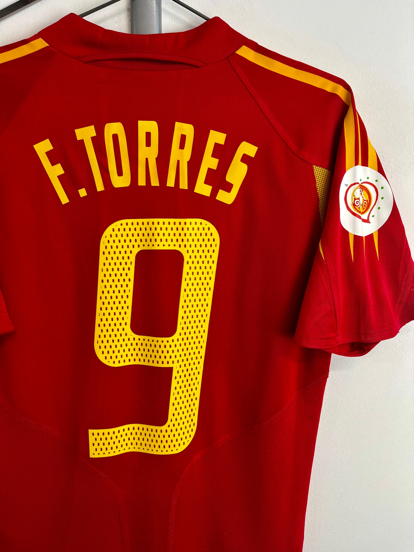 2004/2006 - Espagne - TORRES