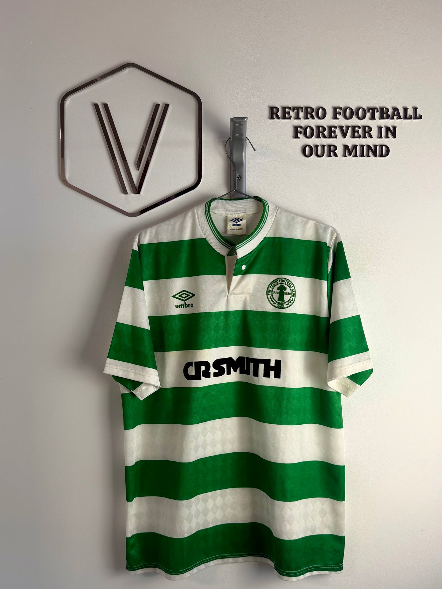 1987/1988 - Celtic FC