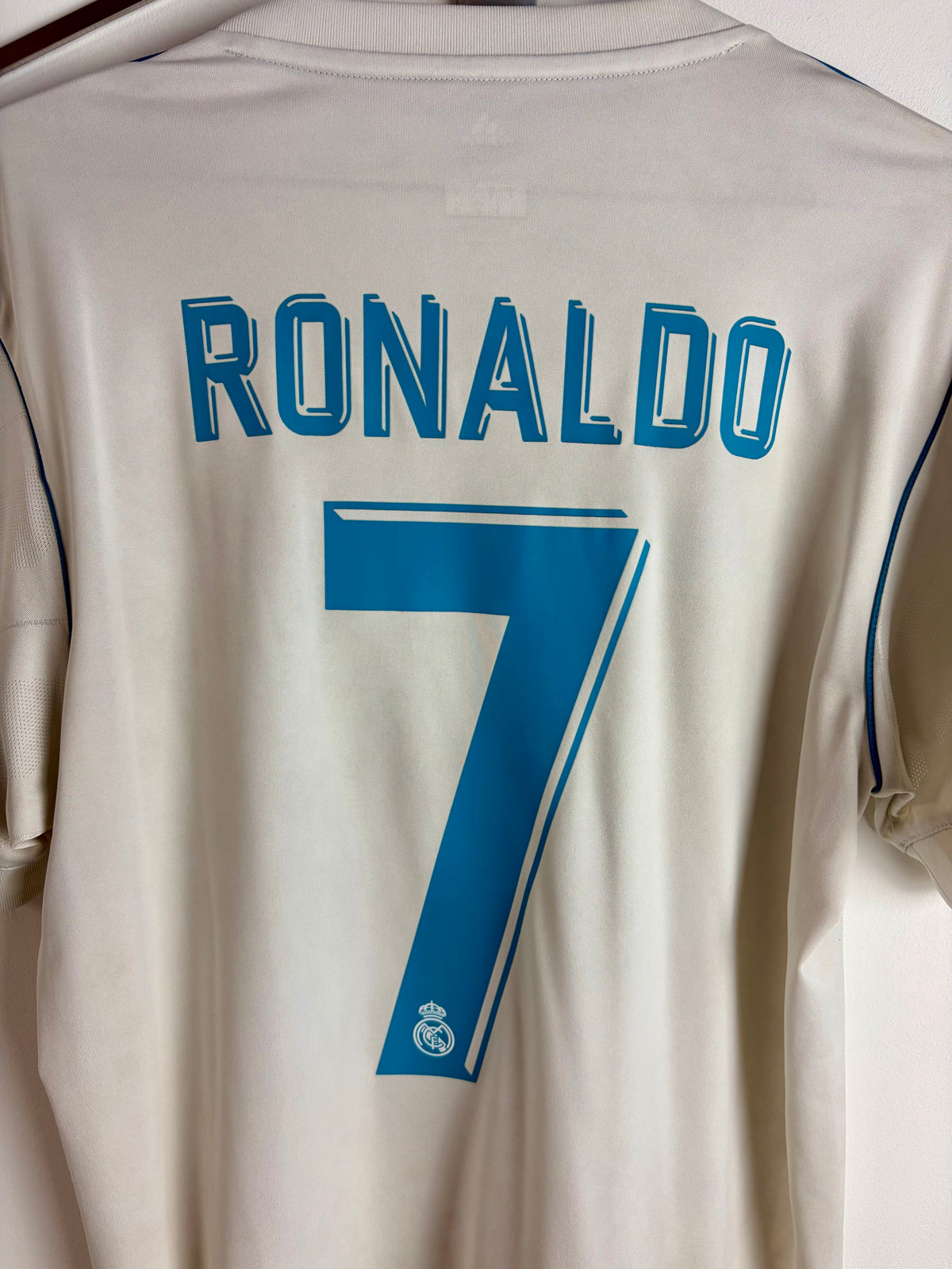 2017/2018 - Real Madrid - Ronaldo