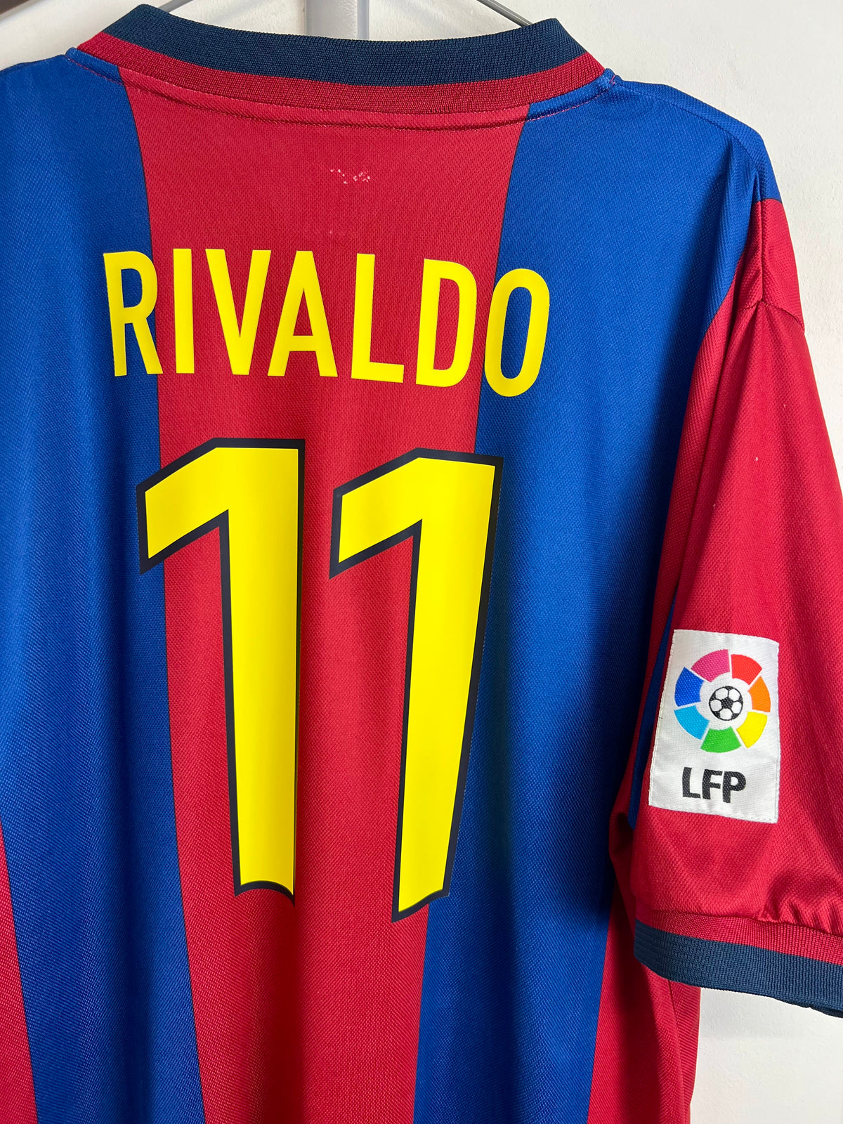 1998/2000 - FC Barcelone - Rivaldo