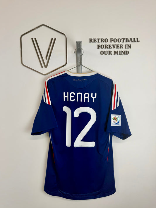 2010 - France - Henry - Ensemble (L)