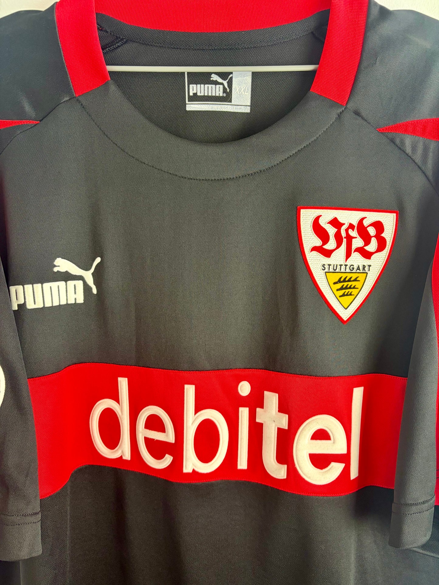2003/2004 - Stuttgart - Amanatidis