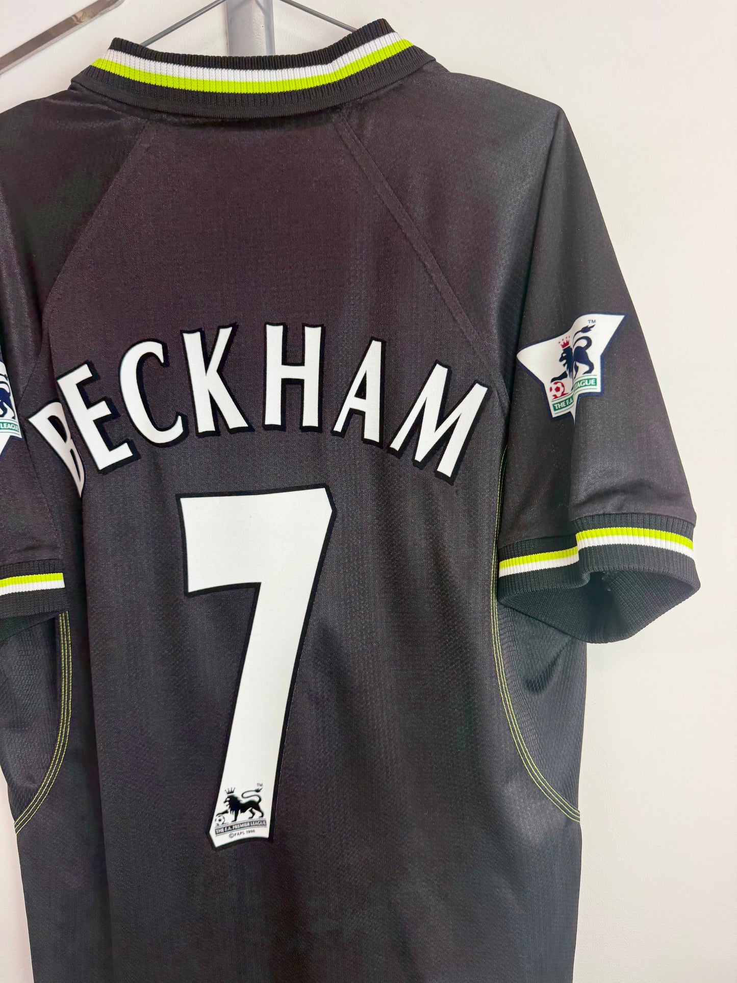 1998/1999 - Manchester United - Beckham