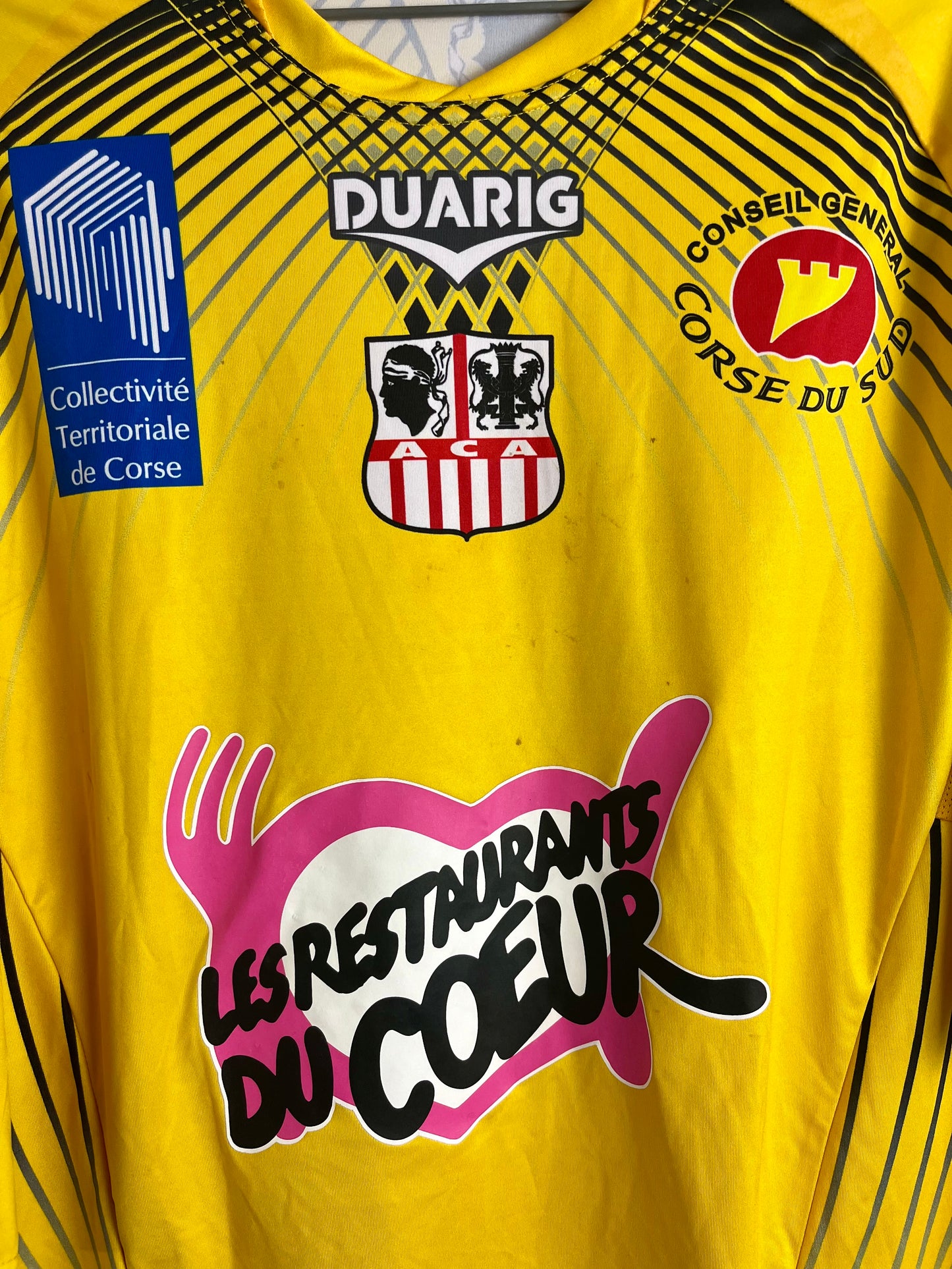 2011/2012 - SB Brest - Debes - Match issue