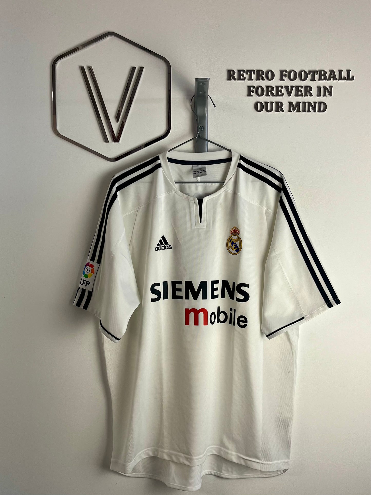 2003/2004 - Real Madrid - Ronaldo