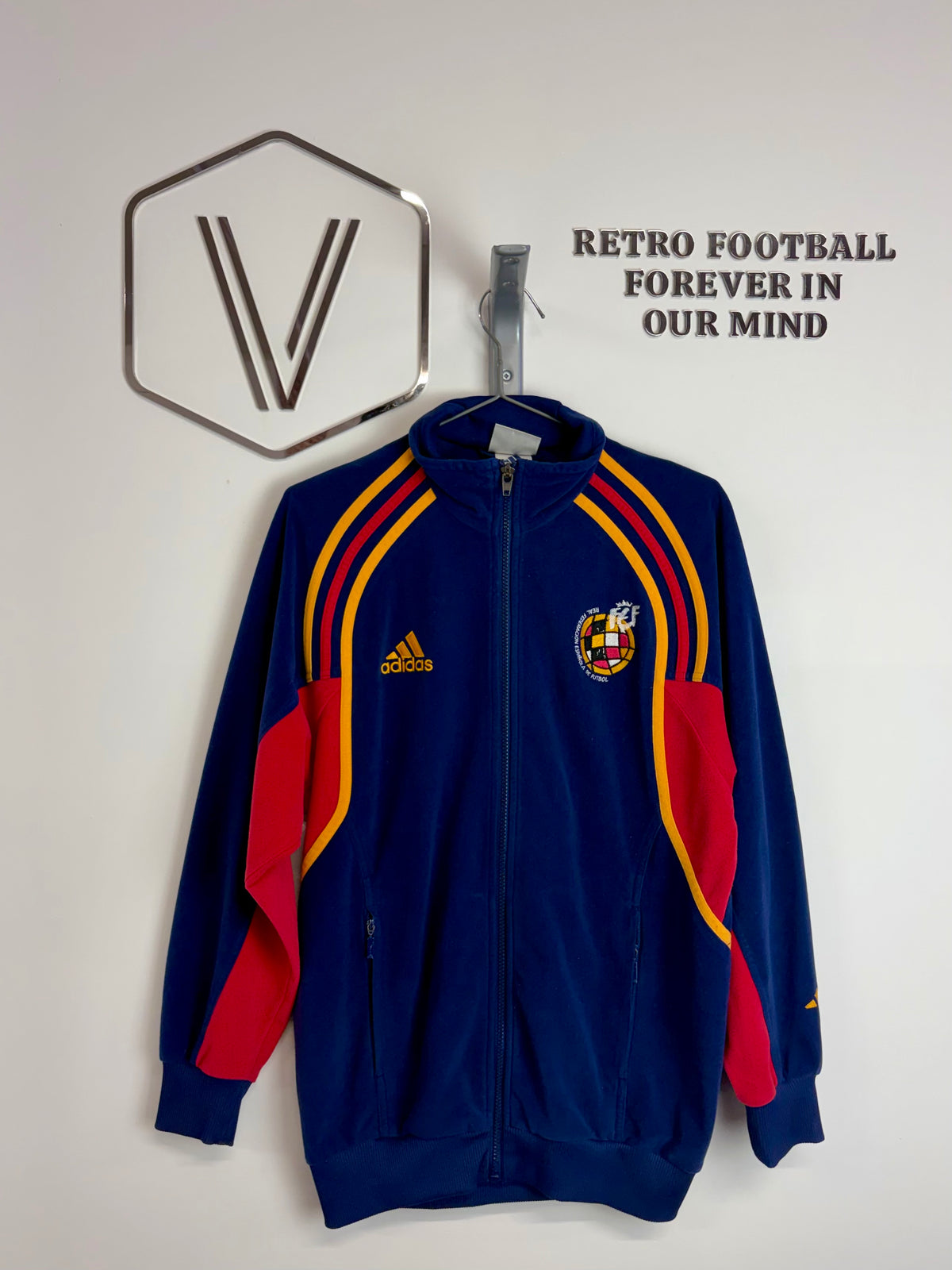 2000/2002 - Espagne - Jacket
