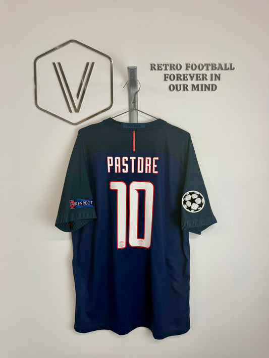 2016/2017 - PSG - Pastore - Player Version