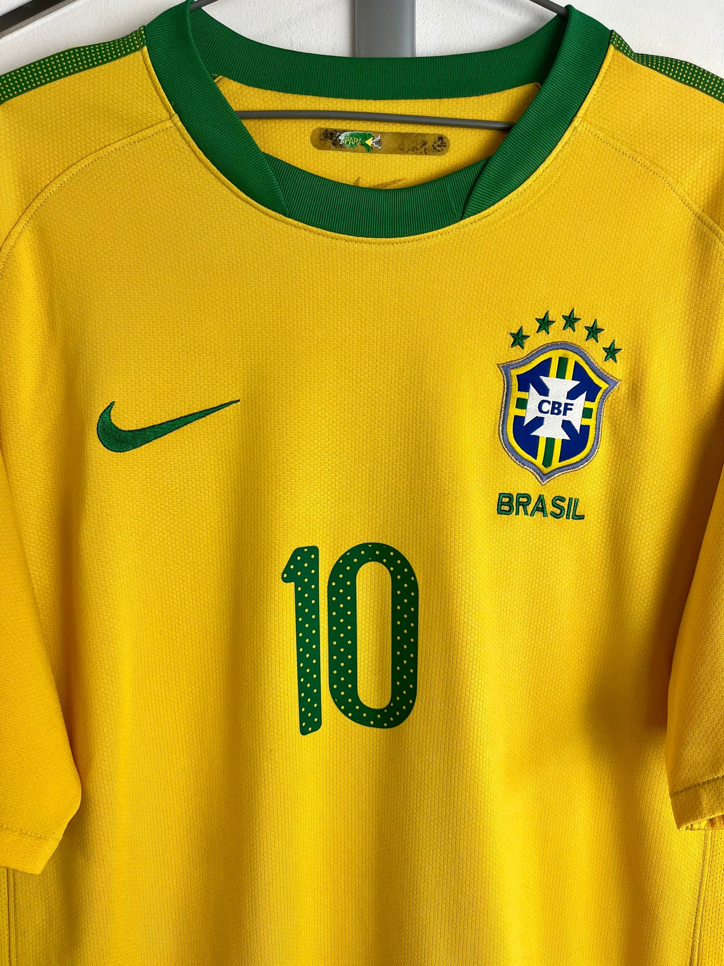 2010 - Bresil - Kaka