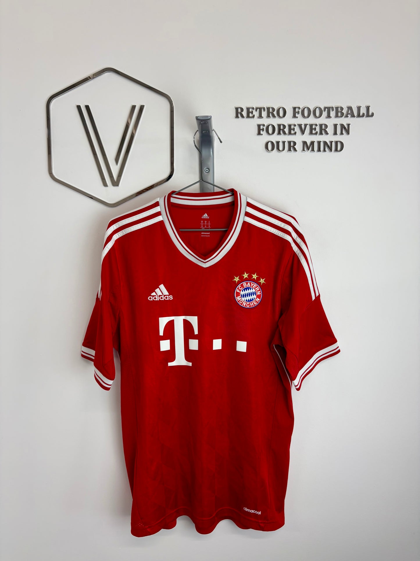 2013/2014 - Bayern Munich - Schweinsteiger