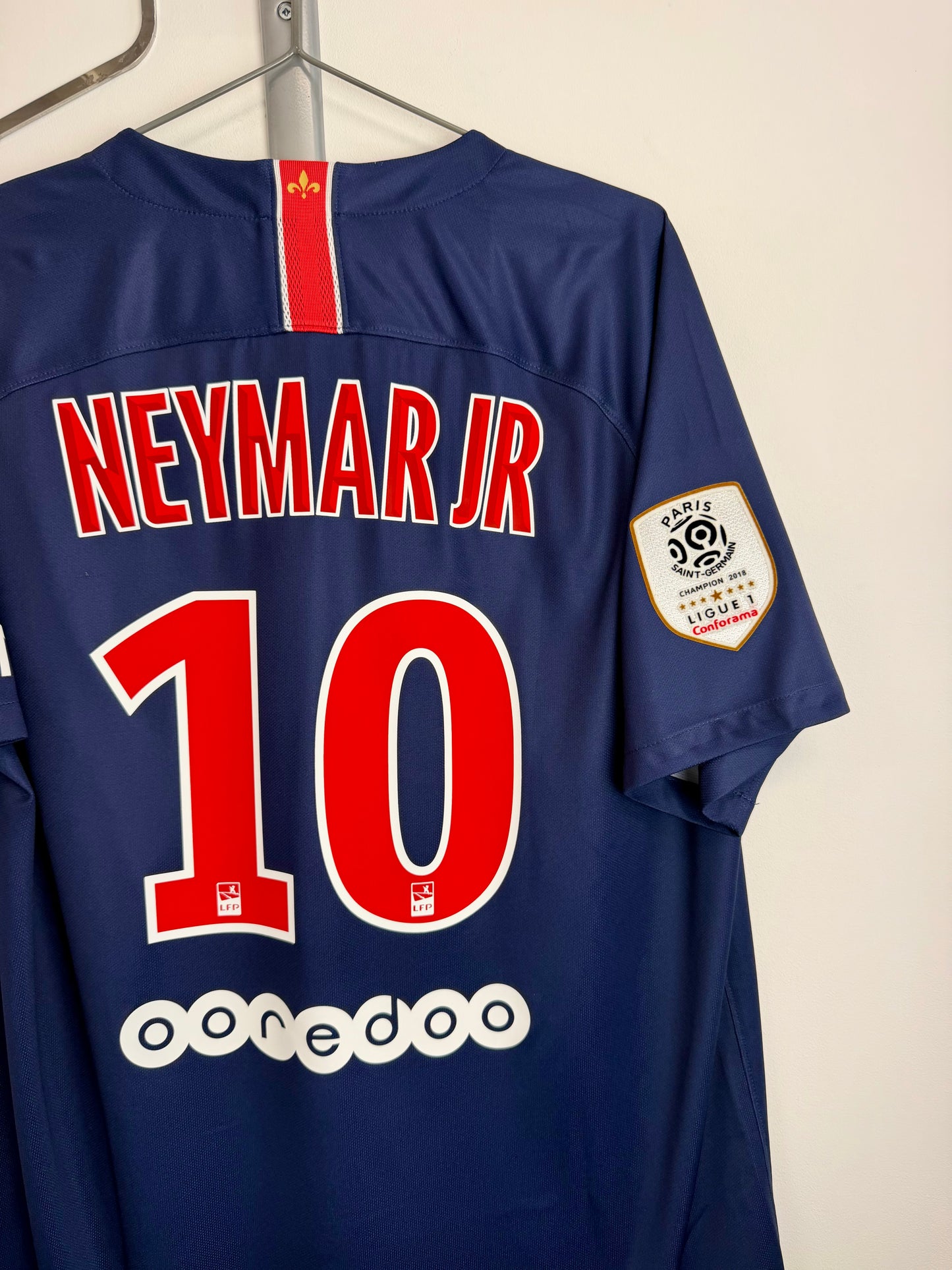 2018/2019- PSG - Neymar