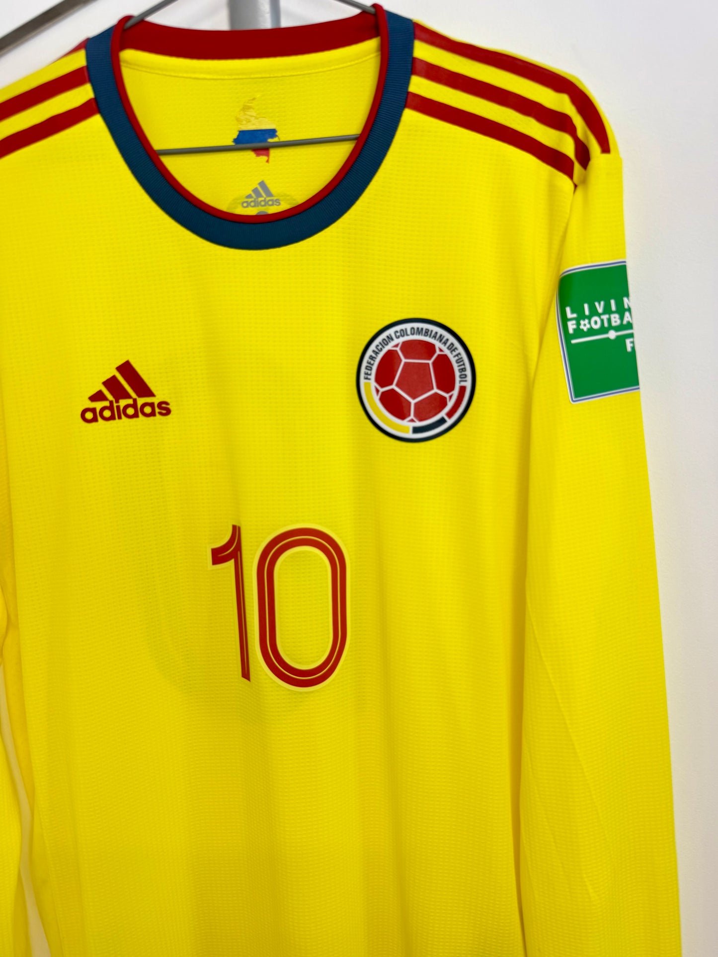 2020 - Colombie - James - stock Pro
