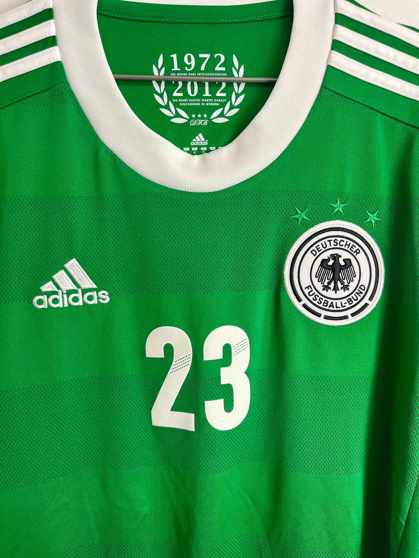2012 - Allemagne - Gomez