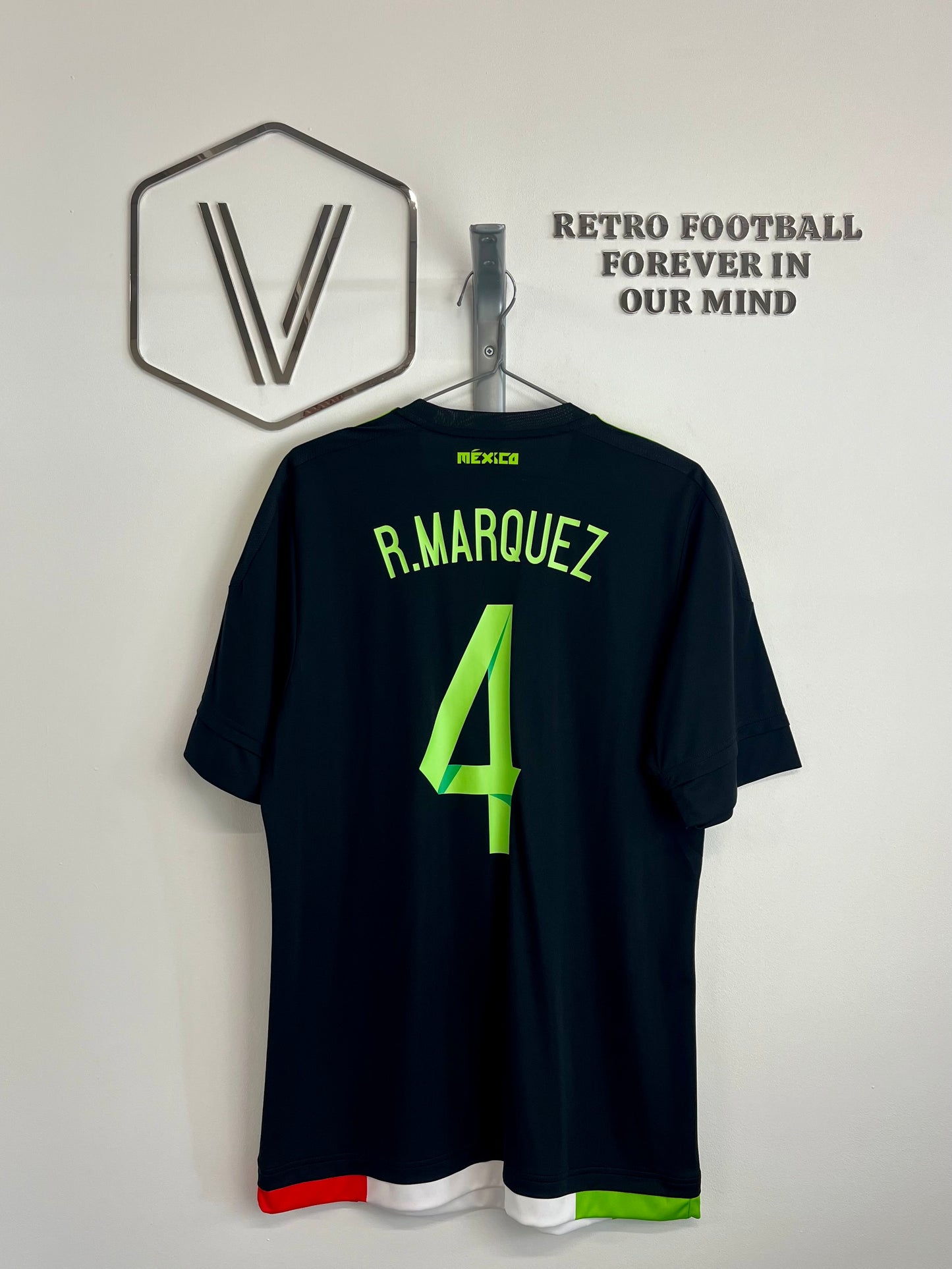 2015/2016 - Mexique - R.Marquez