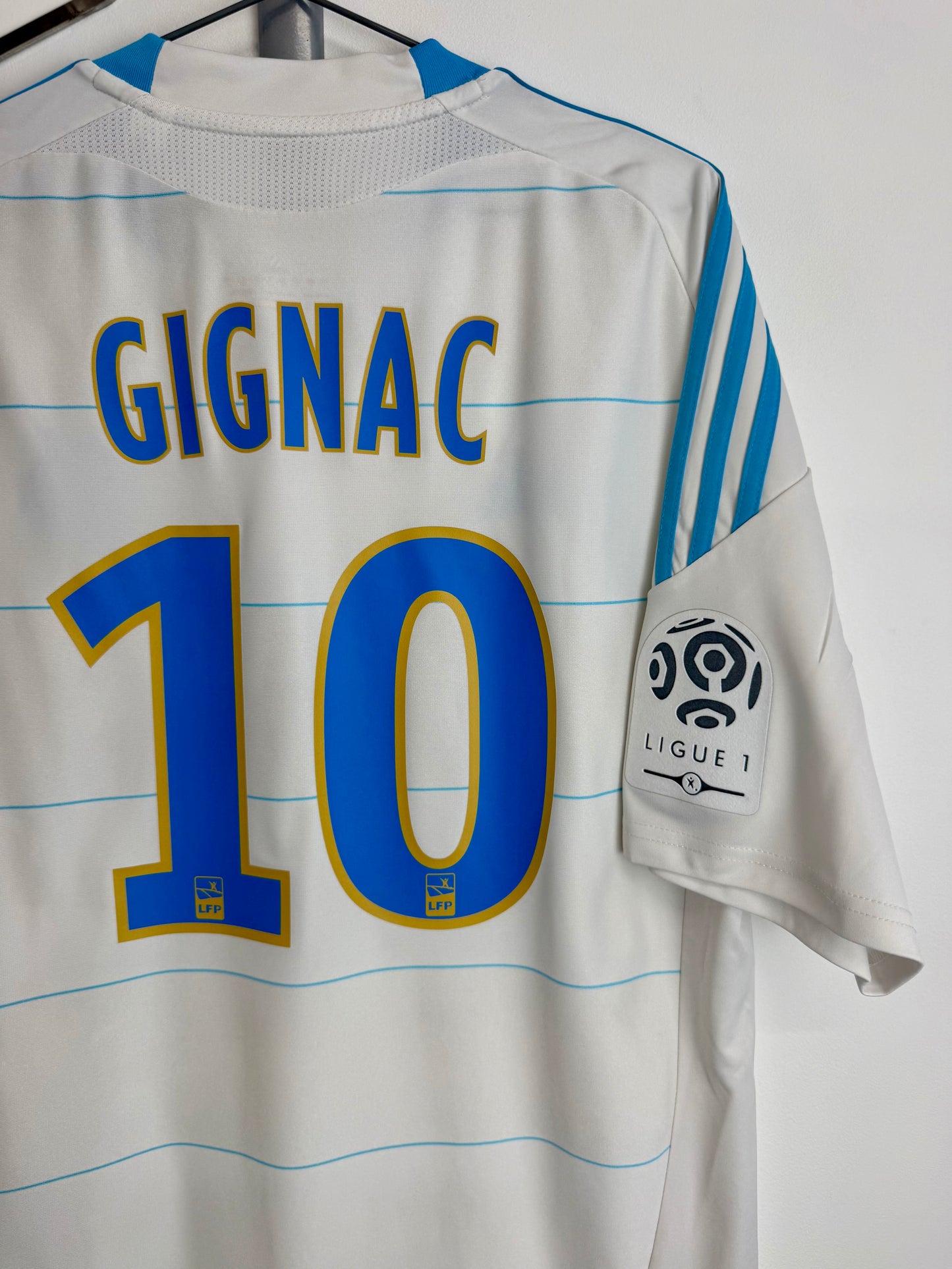 2009/2010 - OM - Gignac