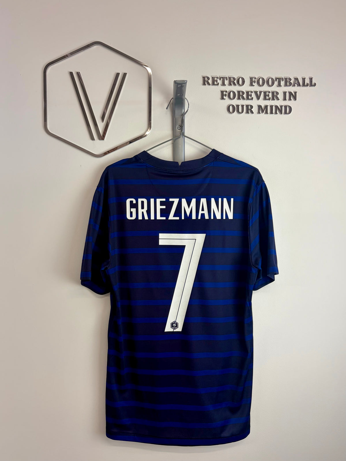 2020/2021 - France - Griezmann