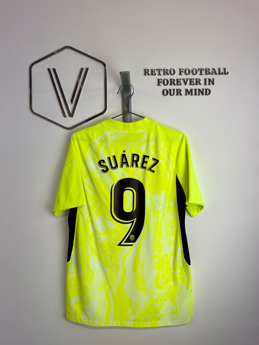 2020/2021 - Atletico Madrid - Suárez - Player Version