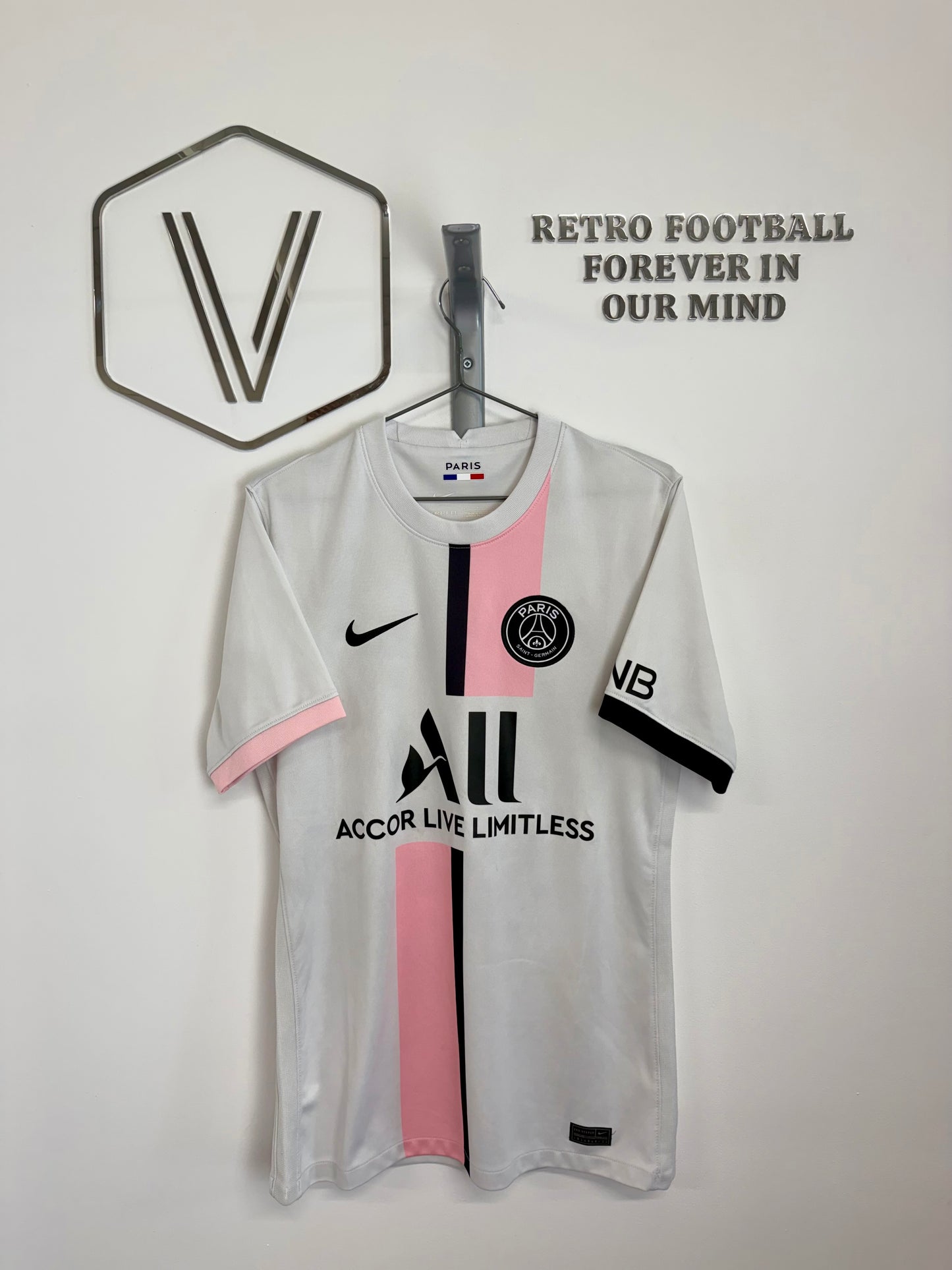 2021-2022- PSG - Neymar