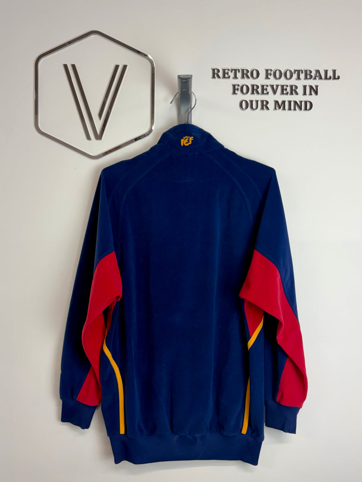 2000/2002 - Espagne - Jacket