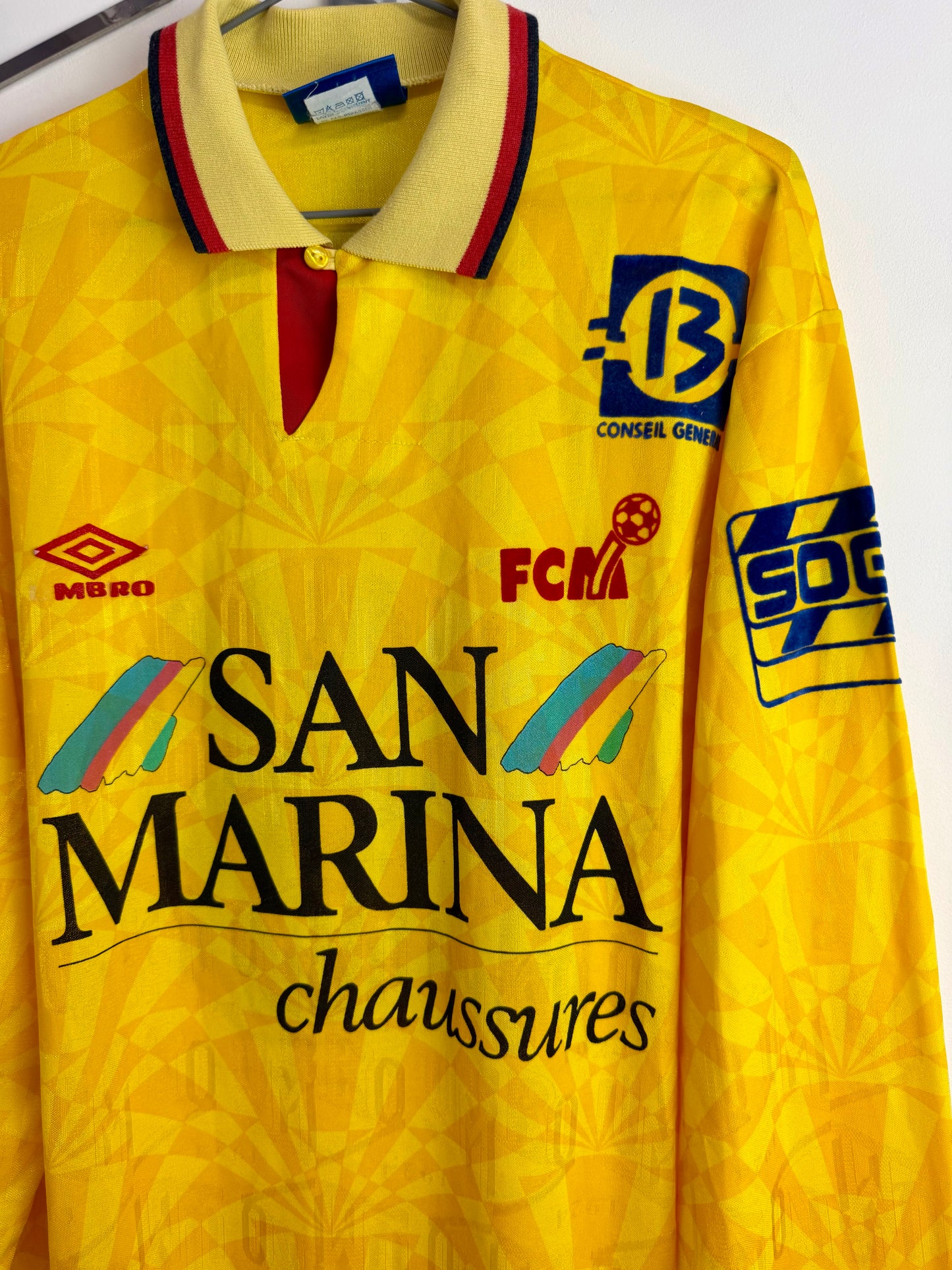 1990/1991 - Martigues - XL