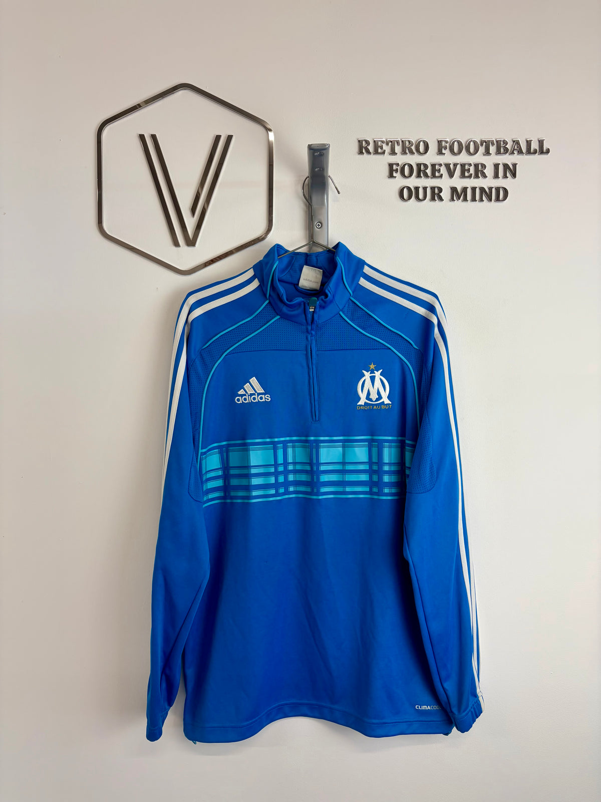 2010/2011 - OM - Pull-over
