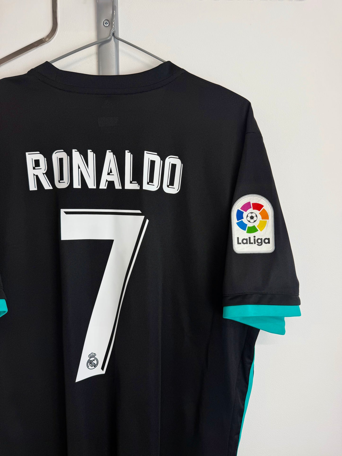 2017/2018 - Real Madrid - Ronaldo