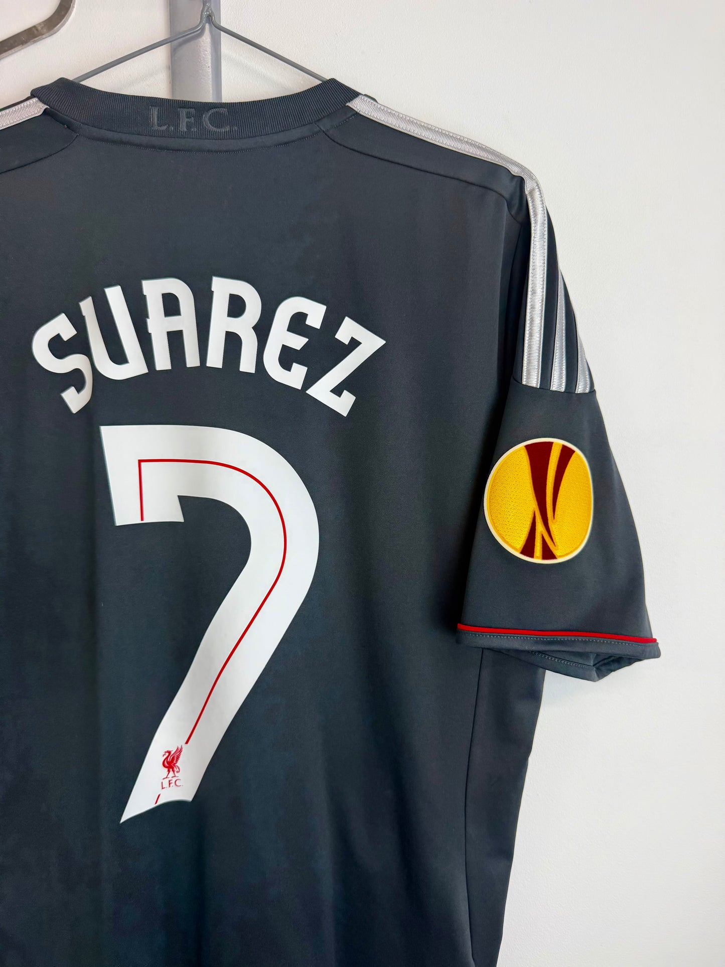 2011/2012 - Liverpool - Suárez