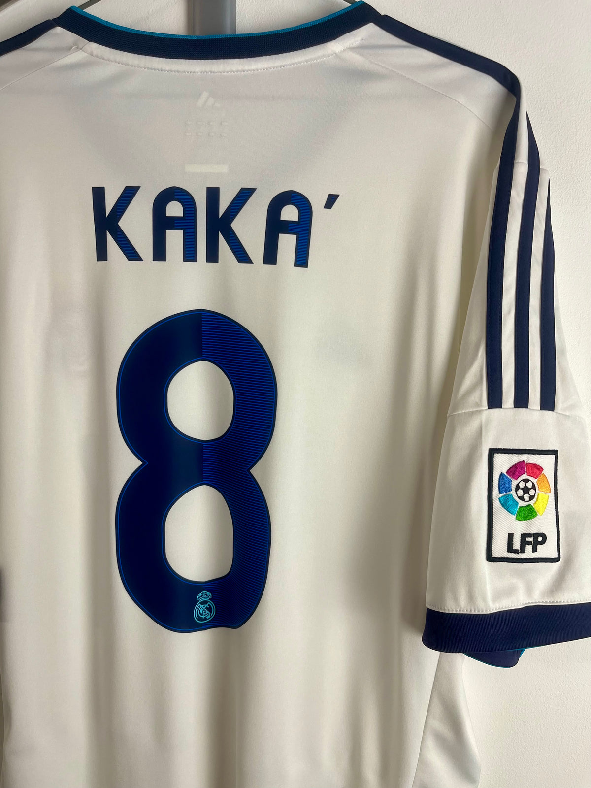 2012/2013 - Real Madrid - Kaka’
