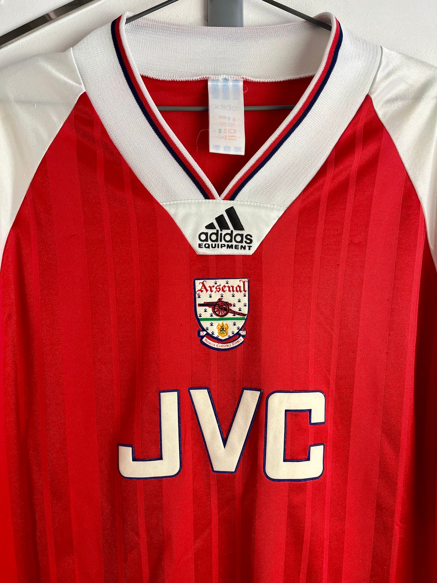 1992/1994 - Arsenal