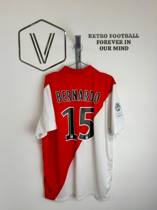 2014/2015 - Monaco - Bernardo