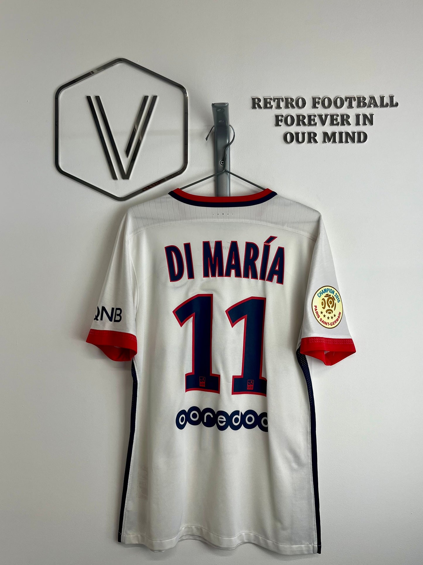 2015/2016 - PSG - Di Maria - Match issue