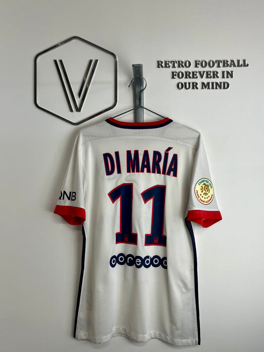 2015/2016 - PSG - Di Maria - Match issue
