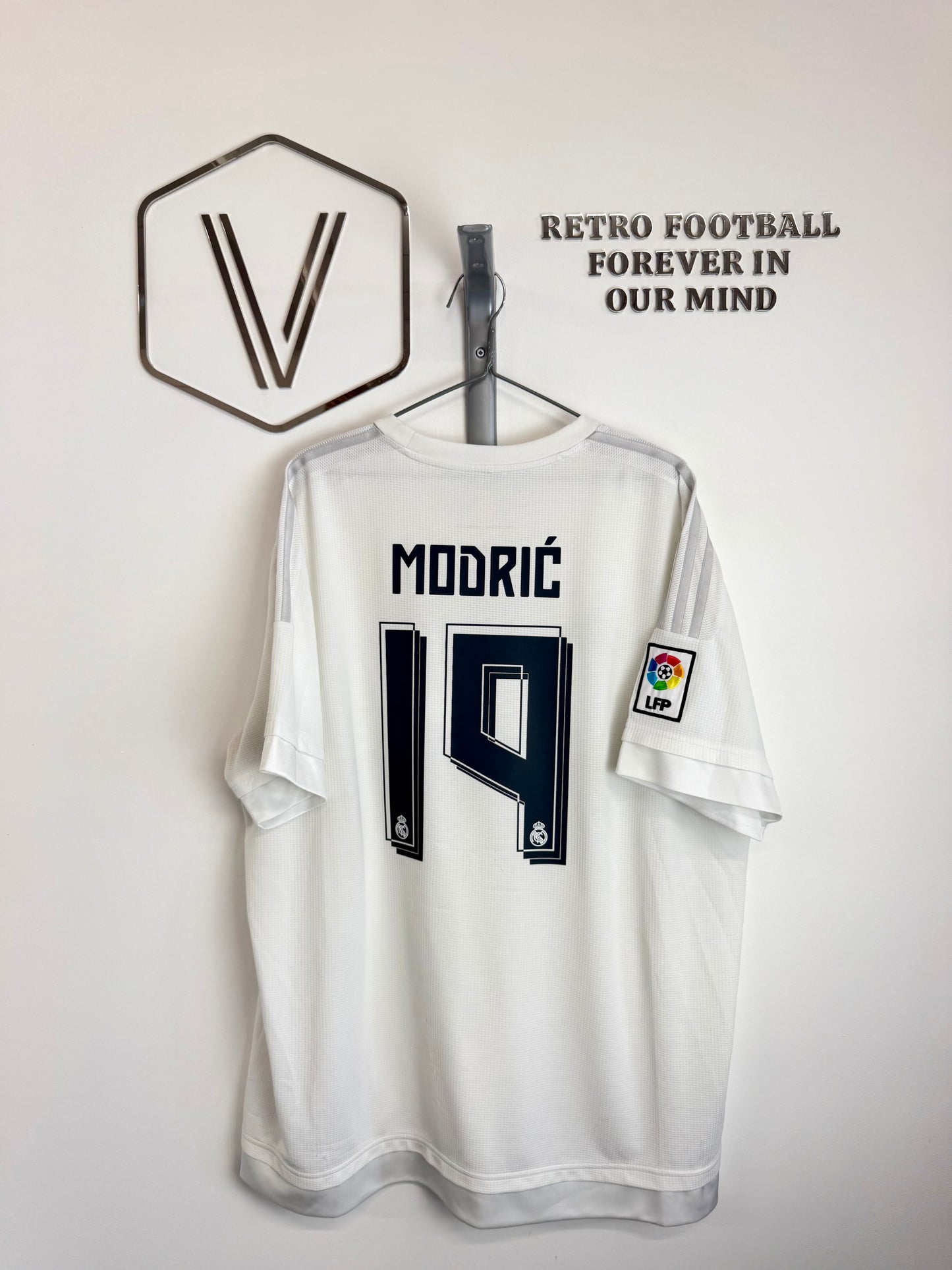 2015/2016 - Real Madrid - Modric